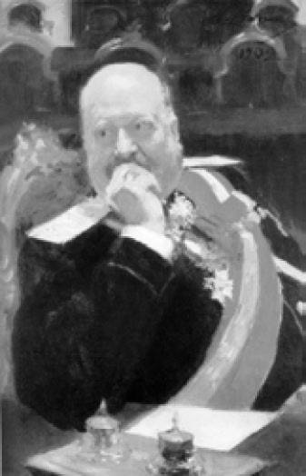 Портрет А. П. Игнатьева. Худ. И. Е. Репин. 1902 Портрет А. П. Игнатьева. Худ. И. Е. Репин. 1902